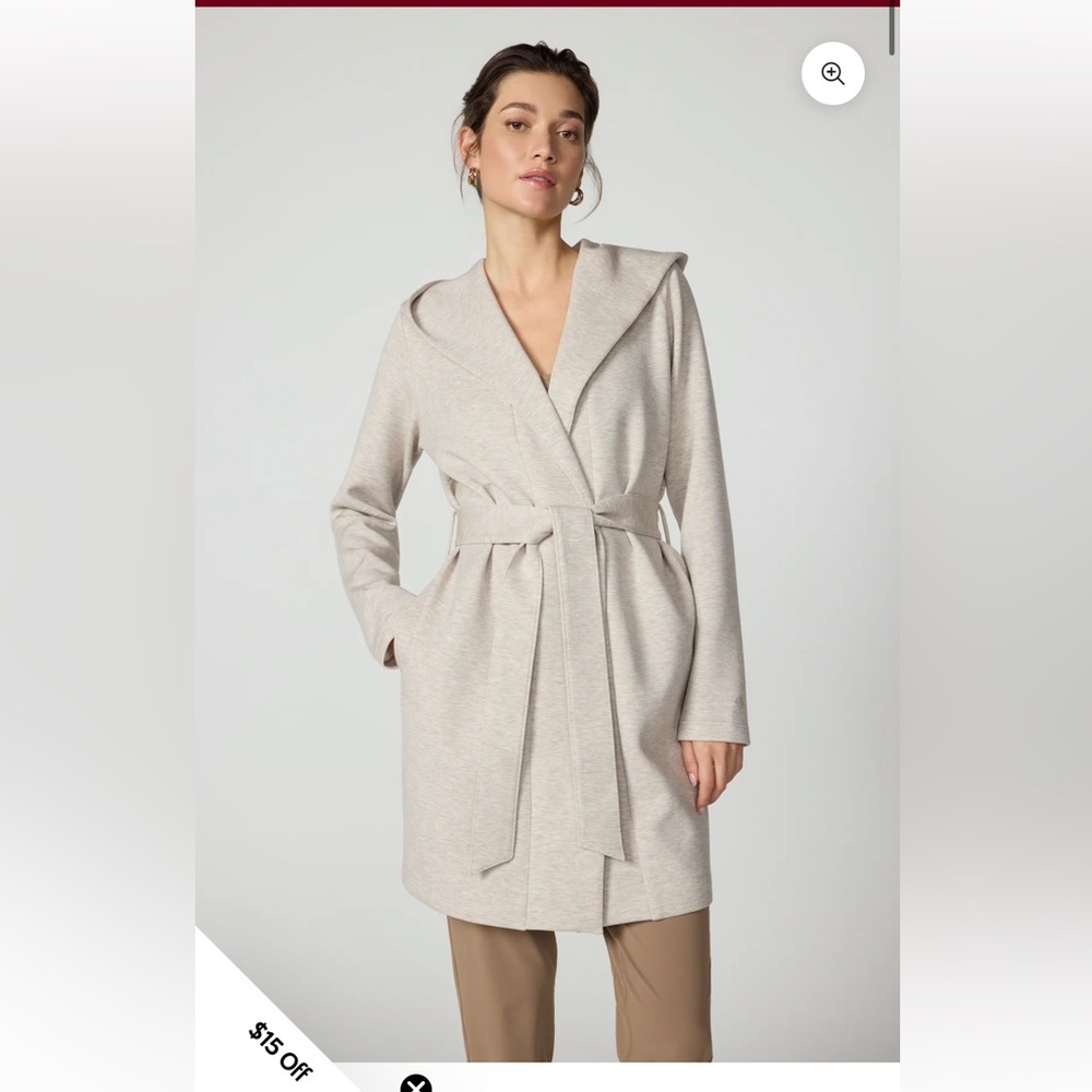 MPG Dreamweave Cardigan NWT